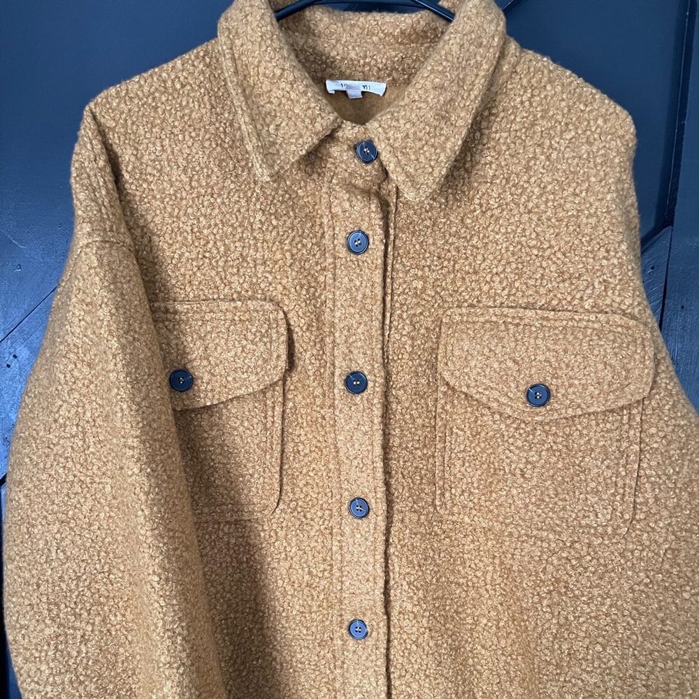 Mustard Shaket from La Miel